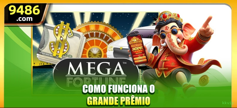 Criar Conta kkvip