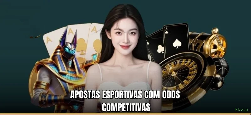 kkvip Baixar e Login